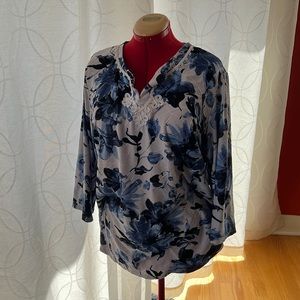 Tanjay XXL tunic top